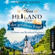 Cover von Herr Heiland und der gefallene Engel