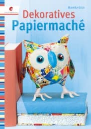 Cover von Dekoratives Papiermaché