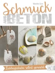 Cover von Schmuck aus Beton