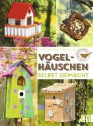 Cover von Vogelhäuschen selbst gemacht