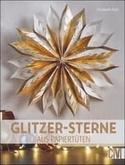 Cover von Glitzer-Sterne aus Papiertüten