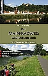 Cover von Das Main-Radweg GPS RadReiseBuch