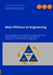 Cover von Mehr Effizienz im Engineering