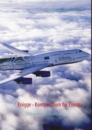 Cover von Knigge - Kompendium für Europa