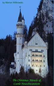 Cover von The Christmas Miracle of Castle Neuschwanstein
