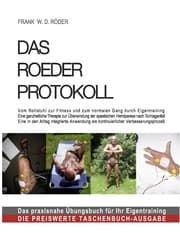 Cover von DAS ROEDER PROTOKOLL