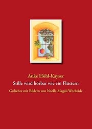 Cover von Stille wird hörbar wie ein Flüstern