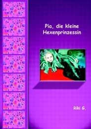 Cover von Pia, die kleine Hexenprinzessin