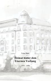 Cover von Heimat hinter dem Eisernen Vorhang
