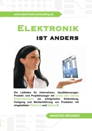 Cover von Elektronik ist anders