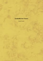 Cover von Symbolik des Feuers