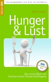 Cover von HUNGER & LUST