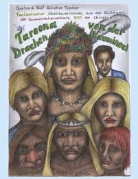 Cover von Taroona von der Drachenbauminsel