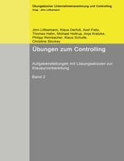 Cover von Übungen zum Controlling