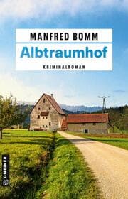 Cover von Albtraumhof