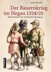 Cover von Der Bauernkrieg im Hegau 1524/25