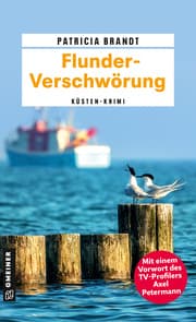 Cover von Flunder-Verschwörung