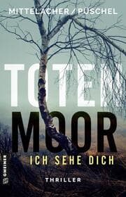 Cover von Totenmoor - Ich sehe dich