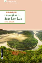 Cover von Genießen in Saar-Lor-Lux