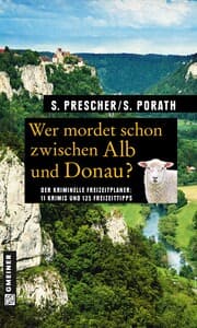 Cover von Wer mordet schon zwischen Alb und Donau?