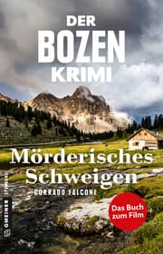 Cover von Der Bozen-Krimi: Mörderisches Schweigen