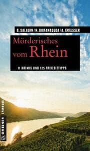 Cover von Mörderisches vom Rhein