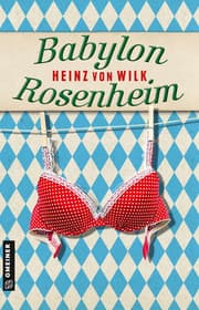 Cover von Babylon Rosenheim