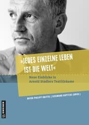 Cover von 'Jedes einzelne Leben ist die Welt'