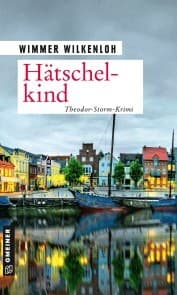 Cover von Hätschelkind