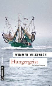 Cover von Hungergeist