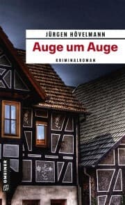 Cover von Auge um Auge