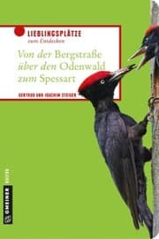 Cover von Von der Bergstraße über den Odenwald zum Spessart