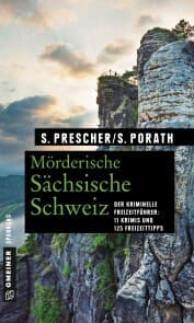 Cover von Mörderische Sächsische Schweiz