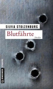 Cover von Blutfährte