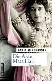 Cover von Die Akte Mata Hari