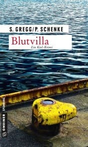 Cover von Blutvilla