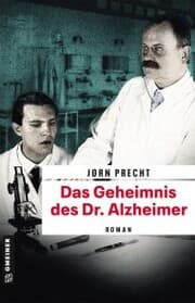 Cover von Das Geheimnis des Dr. Alzheimer