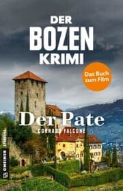 Cover von Der Bozen-Krimi - Der Pate
