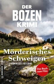 Cover von Der Bozen-Krimi: Mörderisches Schweigen - Gegen die Zeit