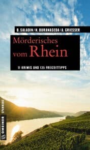 Cover von Mörderisches vom Rhein