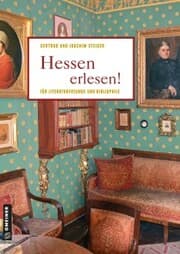 Cover von Hessen erlesen!