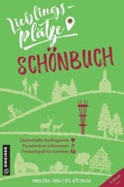 Cover von Lieblingsplätze Schönbuch
