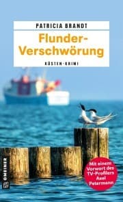 Cover von Flunder-Verschwörung