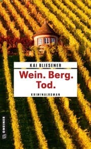 Cover von Wein. Berg. Tod.