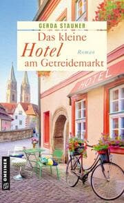 Cover von Das kleine Hotel am Getreidemarkt