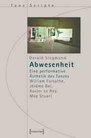 Cover von Abwesenheit