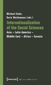 Cover von Internationalization of the Social Sciences