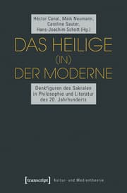 Cover von Das Heilige (in) der Moderne
