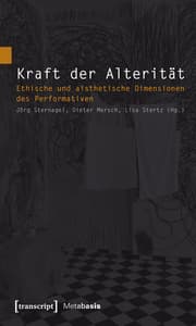 Cover von Kraft der Alterität