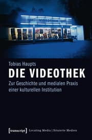 Cover von Die Videothek